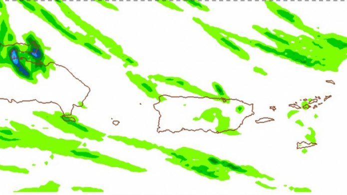 Poca o ninguna lluvia en los prÃ³ximos 2 dÃ­as. Niveles de embalses continÃºan bajando.