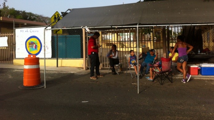 Candidato alcalde por el PPD hace un llamado a revaluar el cierra de las escuelas en ManatÃ­