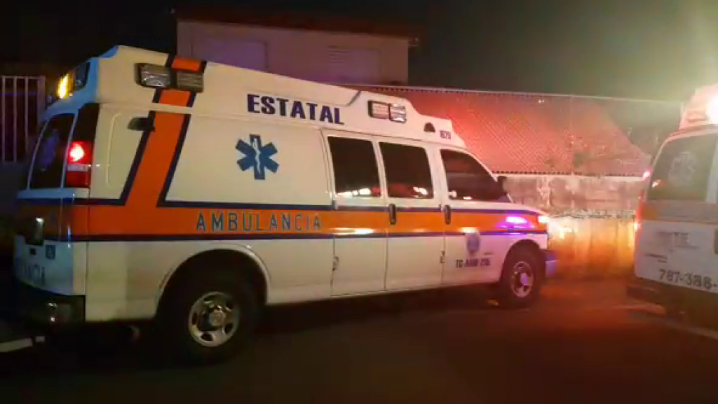  Bebe de 3 meses en Corozal con fractura craneal y manos fracturadas 