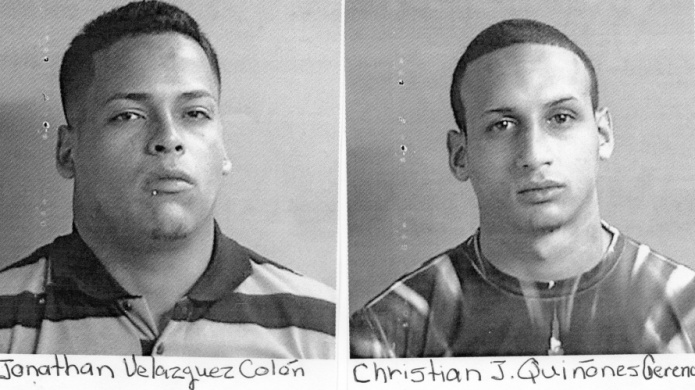 En la cÃ¡rcel Trio que secuestro a hombre en aguadilla y  luego le robaron