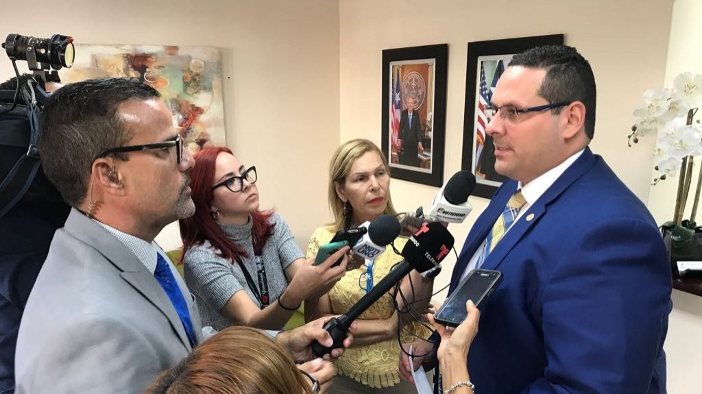 En espera ComisiÃ³n cameral de Ãtica por contestaciÃ³n de Johnny MÃ©ndez a querella radicada en su contra