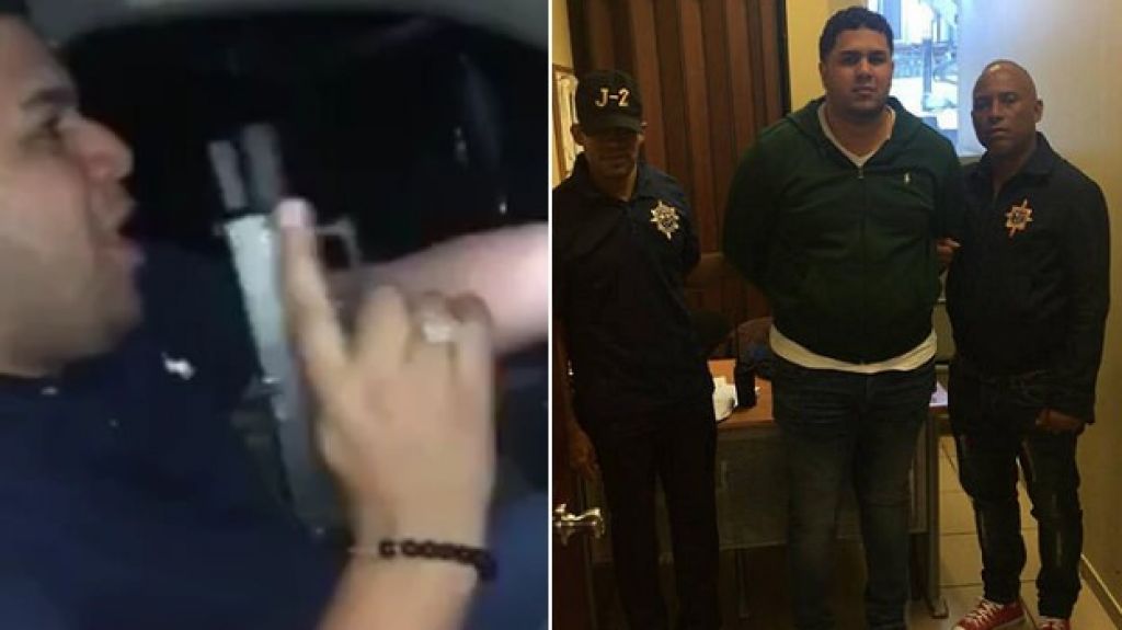  Subi&oacute; un video en &ldquo;Facebook&rdquo; disparando una autom&aacute;tica, ayer lo arrestaron 