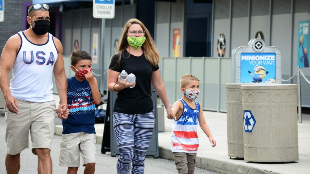  Florida va de r&eacute;cord en r&eacute;cord en casos nuevos de COVID-19 