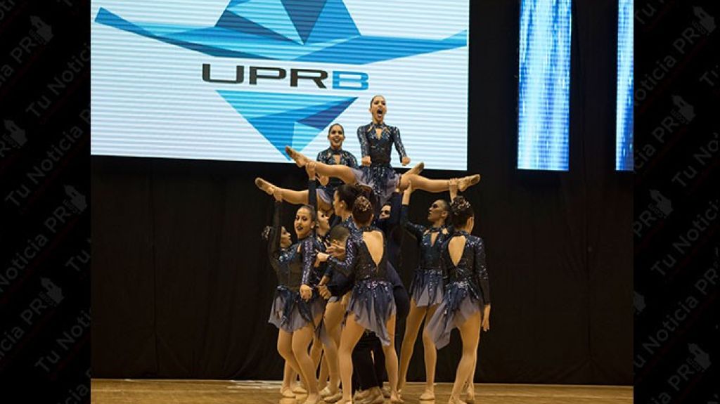  D&eacute;cimo campeonato para la UPR Bayam&oacute;n en el baile 