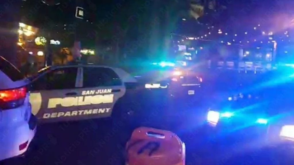  Turista denuncia fue asaltada por dos hombres luego de salir de la placita en Santurce 