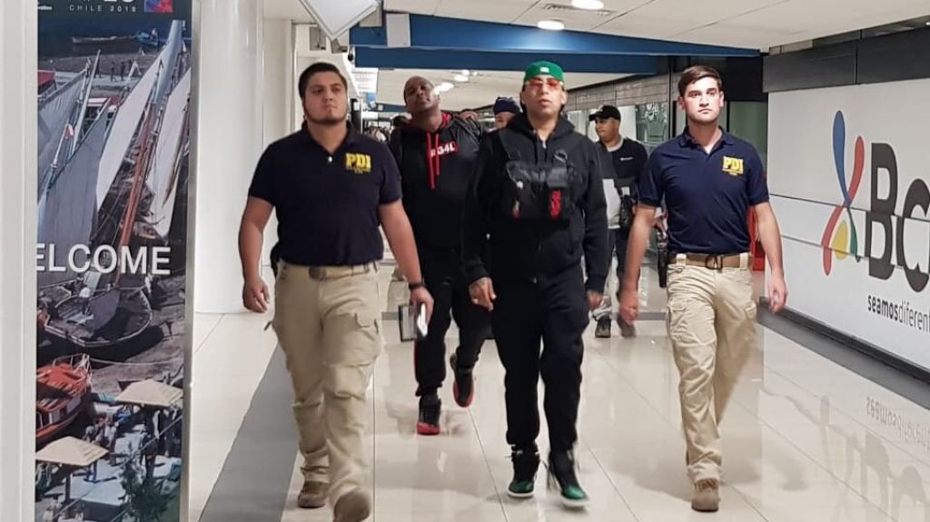  Impiden entrada a Chile de reggaetonero puertorrique&ntilde;o &Ntilde;engo Flow por causa criminal pendiente 