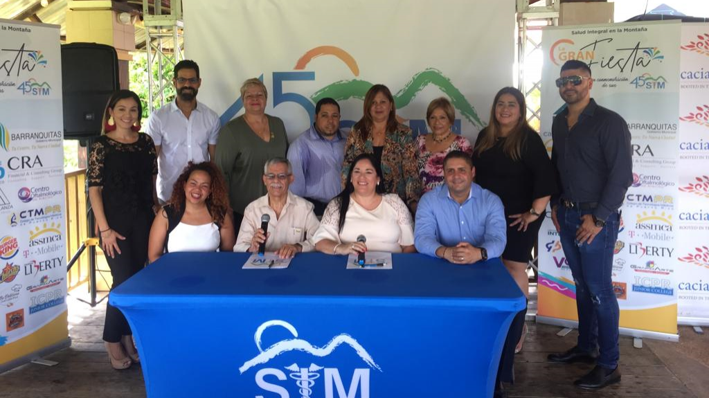  Salud Integral en la Monta&ntilde;a crear&aacute; fundaci&oacute;n al festejar sus 45 a&ntilde;os 