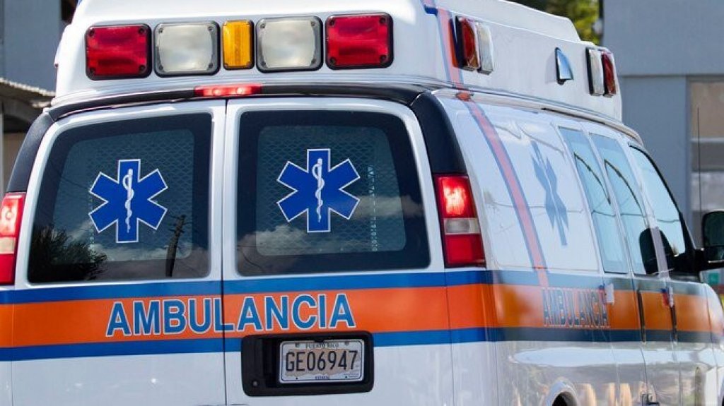  Arrollan octogenaria frente al Hospital Auxilio Mutuo 
