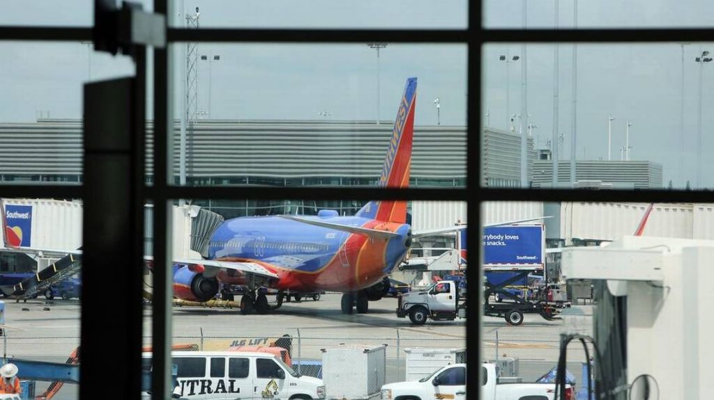  Convirti&oacute; un vuelo de Nueva Jersey a Fort Lauderdale en un infierno 