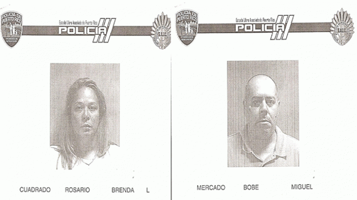 A la cÃ¡rcel pareja que usaba tarjeta de crÃ©dito de otros en MayagÃ¼ez