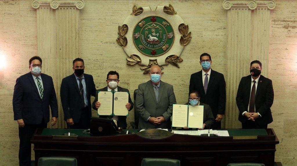  Aprueba la C&aacute;mara medidas que refuerzan los procesos de contrataci&oacute;n gubernamental 