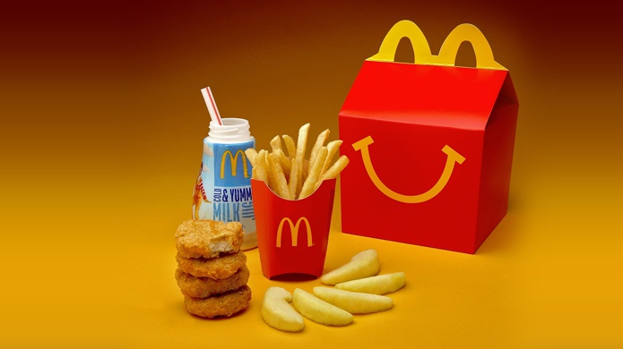 Una empleada de McDonalds vendÃ­a heroÃ­na en Happy Meals