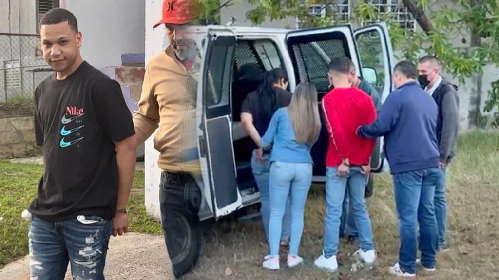  Contin&uacute;a la ofensiva de la Polic&iacute;a contra el narcotr&aacute;fico con 31 arrestos en el lapso de tres d&iacute;as 