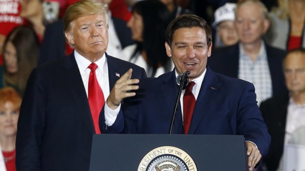  EEUU: Piden a Trump y DeSantis dejar de lado su rivalidad y unirse en una fórmula presidencial 