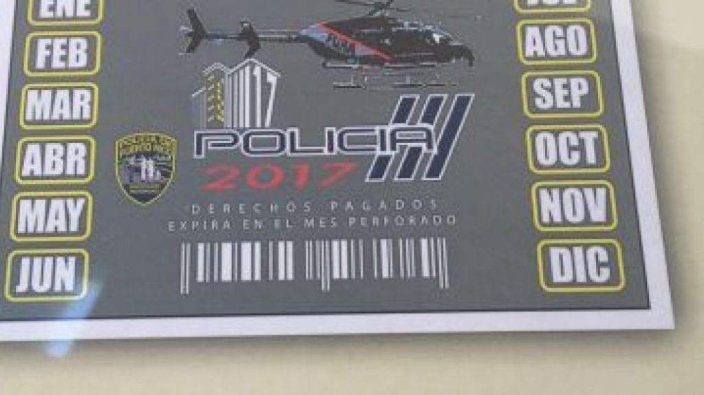  Piden extender fechas lÃ­mites para renovaciÃ³n de marbetes ante emergencia de MarÃ­a