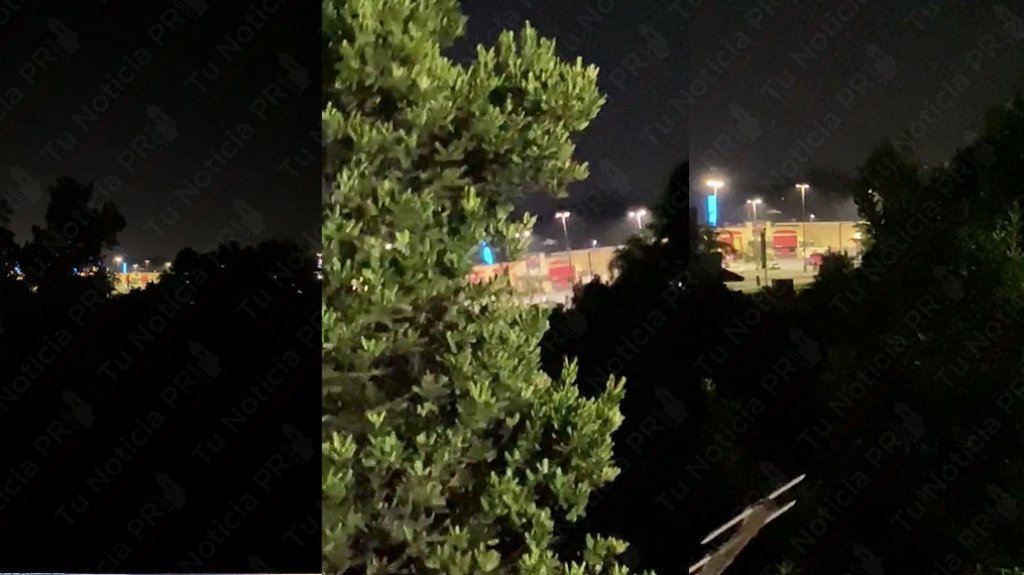  Publican video del violento tiroteo en centro comercial Montehiedra en el que un hombre resulto muerto 