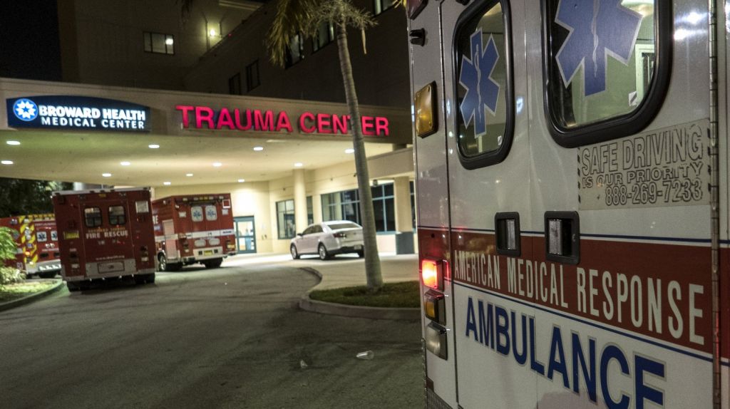  Tres muertos y tres heridos en accidente m&uacute;ltiple de tr&aacute;fico cerca de Orlando 