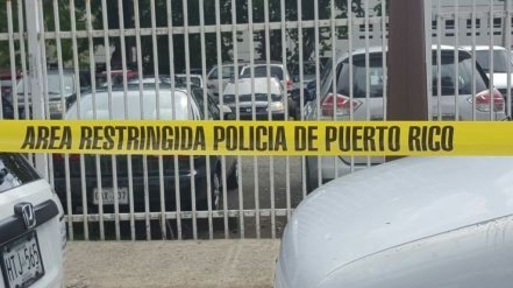  Fallece hombre tras caer de escalera en Guayama 