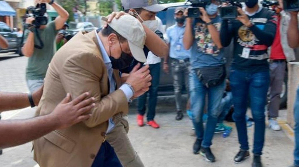  Alexis Medina vendió 220 millones en combustible a la Policía Nacional 