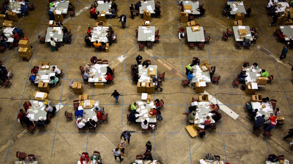  Comisionado Electoral Cruz Maldonado confirma victoria del PPD en el Distrito 18 