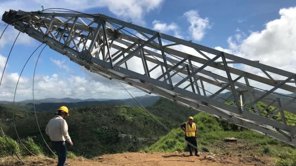 AEE trabaja para tener lista lÃ­nea de Aguirre a Aguas Buenas este fin de semana