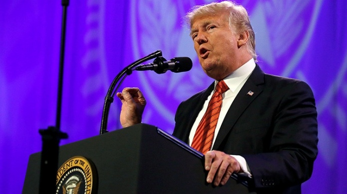 "Â¡Lo pagarÃ¡n!": Trump explica por quÃ© EE.UU. necesita el muro fronterizo con MÃ©xico