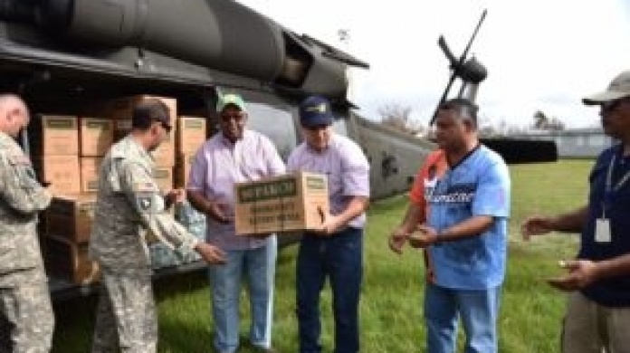 Gobernador reconoce "lentitud" en llegada de ayuda