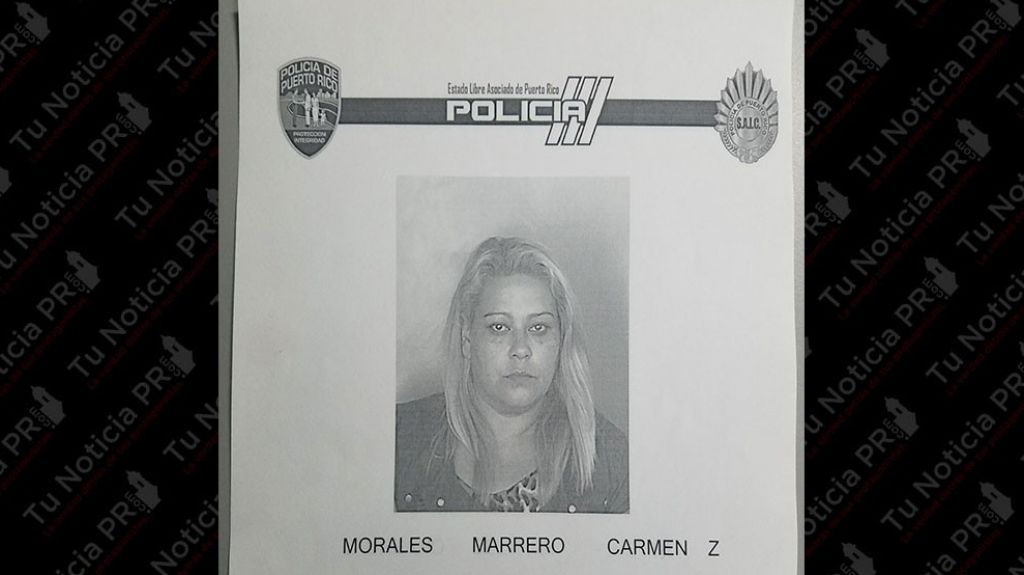  A la c&aacute;rcel mujer que agredi&oacute; con un mondador de papa y mordi&oacute; a su esposo en el cachete 