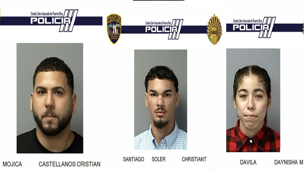  Acusados de doble asesinato en Manatí 