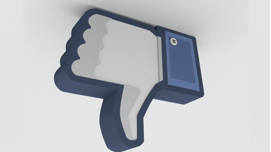  Reportan caída de Facebook y WhatsApp 