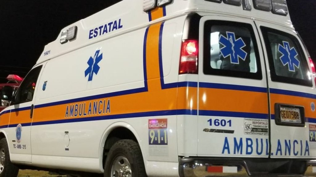  Disparan cuatro veces a un hombre en Guayama 