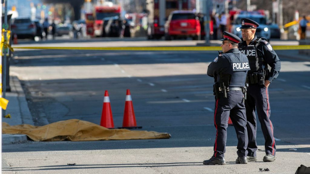  Polic&iacute;a canadiense reconoce el fracaso de b&uacute;squeda de dos presuntos asesinos 