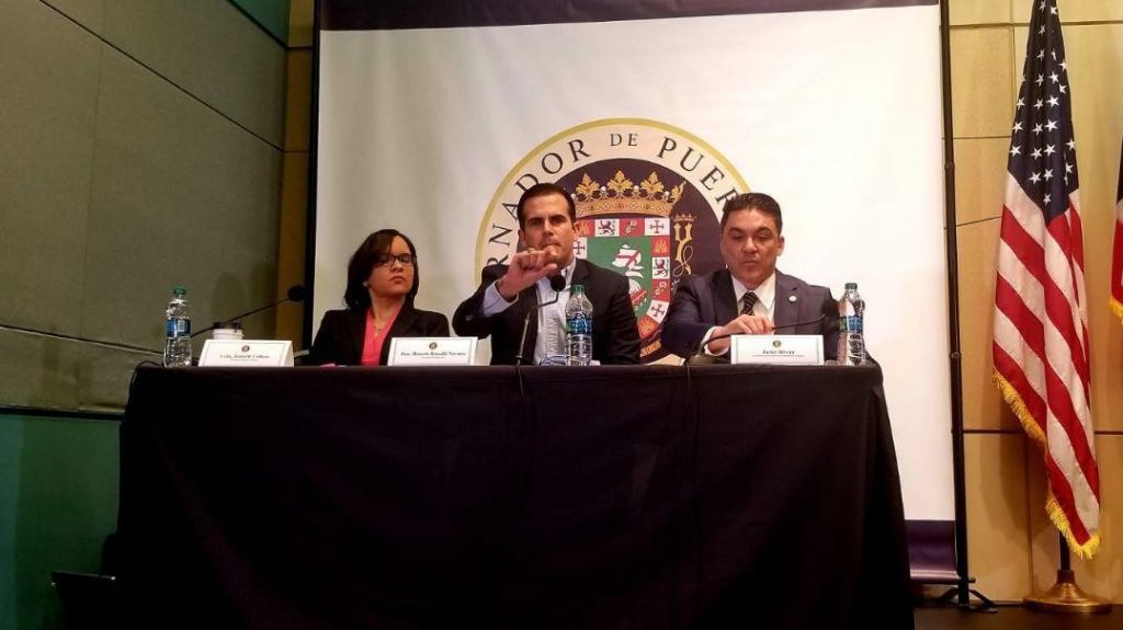  Gobernador insiste que nunca se le dijo que situaci&oacute;n en Turismo ten&iacute;a que ver con acoso sexual 