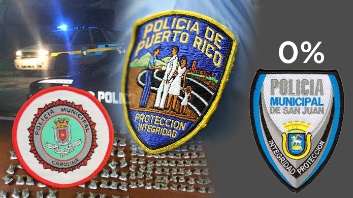 Video: Marcada diferencia en el plan anticrimen de San Juan y Carolina.