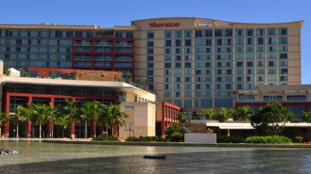  Atenci&oacute;n: Casino Metro del Hotel Sheraton Busca Empleados 