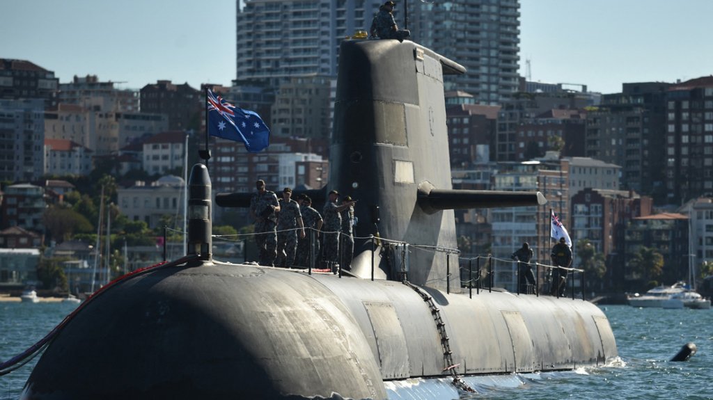  China expresa su &ldquo;grave preocupaci&oacute;n&ldquo; por el AUKUS y afirma que el pacto &ldquo;socava los esfuerzos internacionales de no proliferaci&oacute;n nuclear&ldquo; 