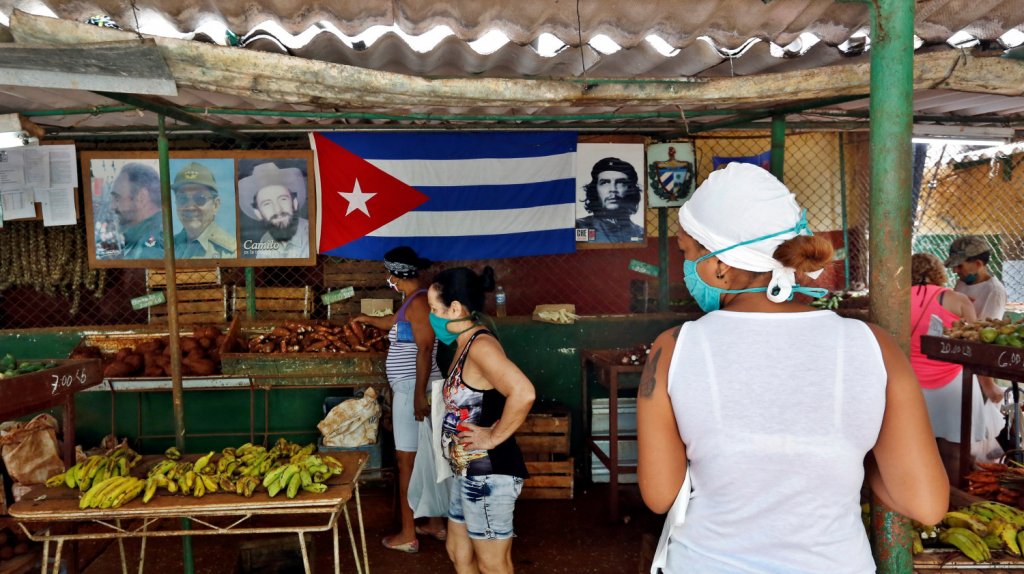  Cuba suma 63 casos de COVID-19 en medio de la complicada situaci&oacute;n en La Habana 