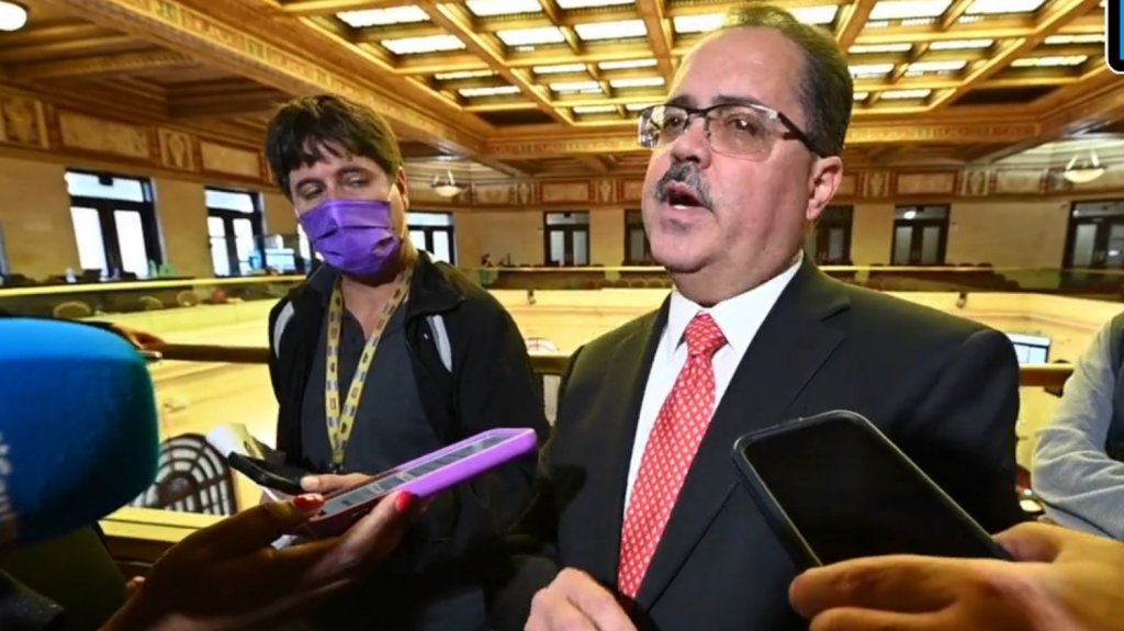  Presidente del Senado adelanta habrá una segunda vista sobre el nombramiento secretaria de Educación 