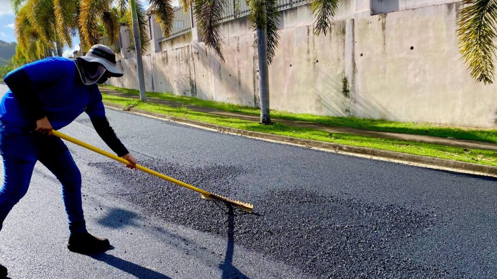  Invierten 6.4 millones de d&oacute;lares para transformar varias v&iacute;as municipales en Corozal 