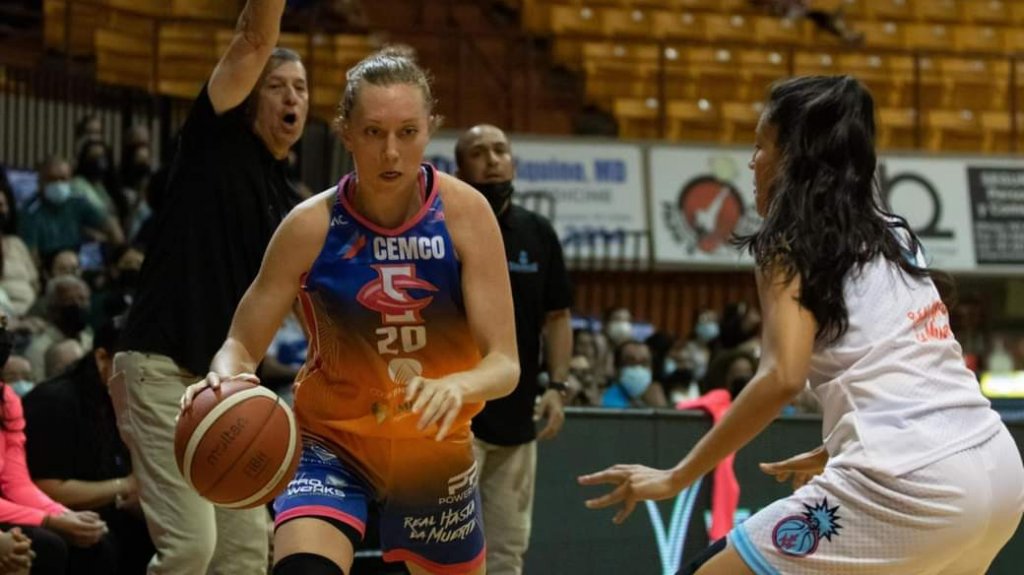  Santurce entra al &lsquo;final four&rsquo; del BSNF 