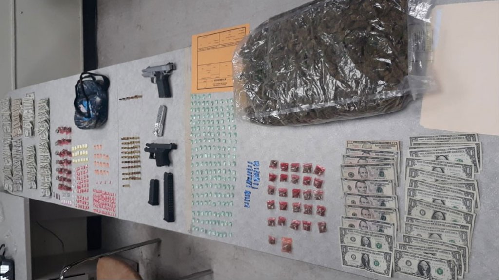  Decenas de arrestos durante intervenciones policiacas en el &aacute;rea de Arecibo 