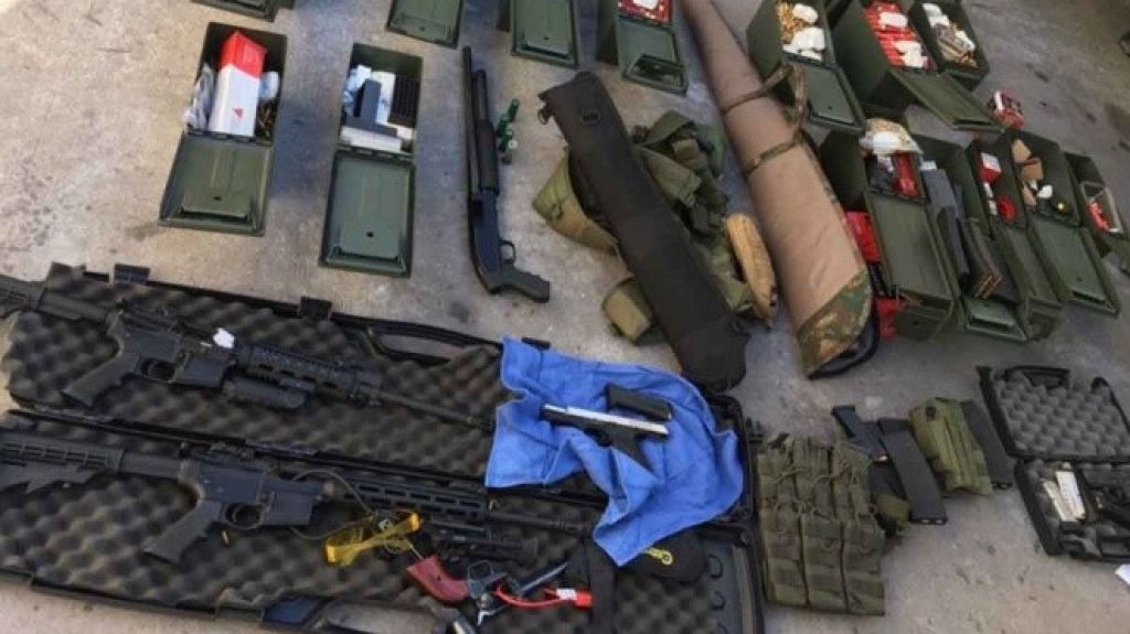  Arrestan a latino que amenaz&oacute; con desatar tiroteo en California 