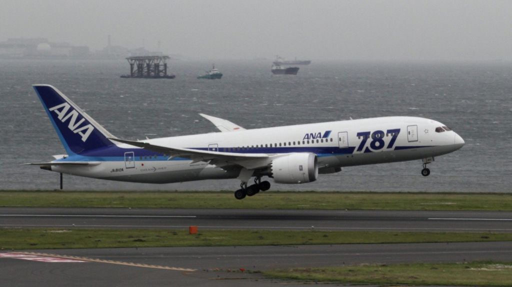  Los beneficios de Boeing crecieron un 67 % el a&ntilde;o pasado 