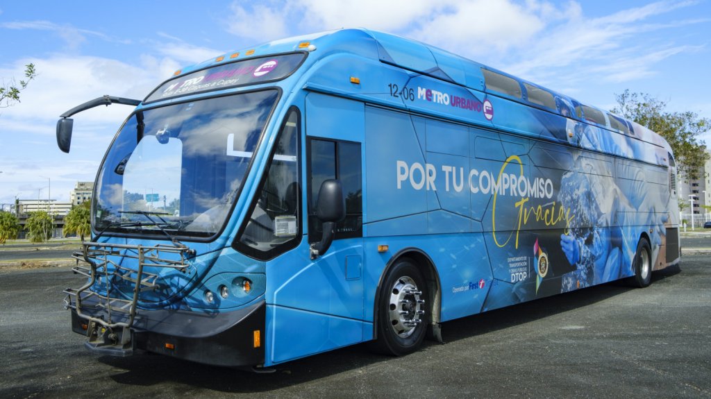 Nueva ruta del Metro Urbano transportar&aacute; libre de costo desde Caguas a San Juan en menos de 30 minutos 