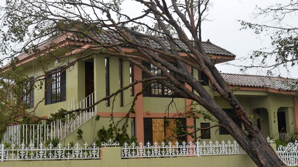  Exigen los fondos para reconstruir Puerto Rico tras dos a&ntilde;os del hurac&aacute;n Irma 