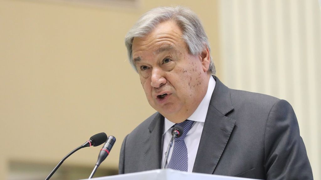  La ONU condena el "ataque" contra autob&uacute;s en Afganist&aacute;n que caus&oacute; 34 muertos 