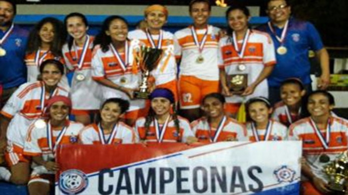 Challengers retienen la corona en el Sub 20 femenino