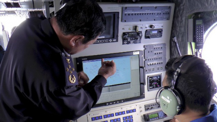 Nuevas pistas en la bÃºsqueda de los restos del aviÃ³n de Malaysia Airlines