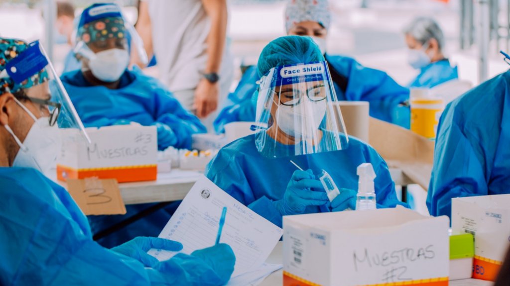  Salud realizará pruebas del COVID19 en 14 municipios este fin de semana 