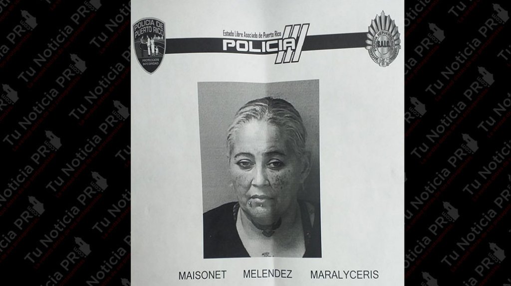  A la c&aacute;rcel mujer de Manat&iacute; por agredir e insultar a su pareja 